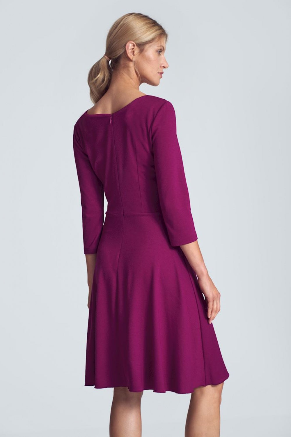 Robe de cocktail model 147914 Figl-2
