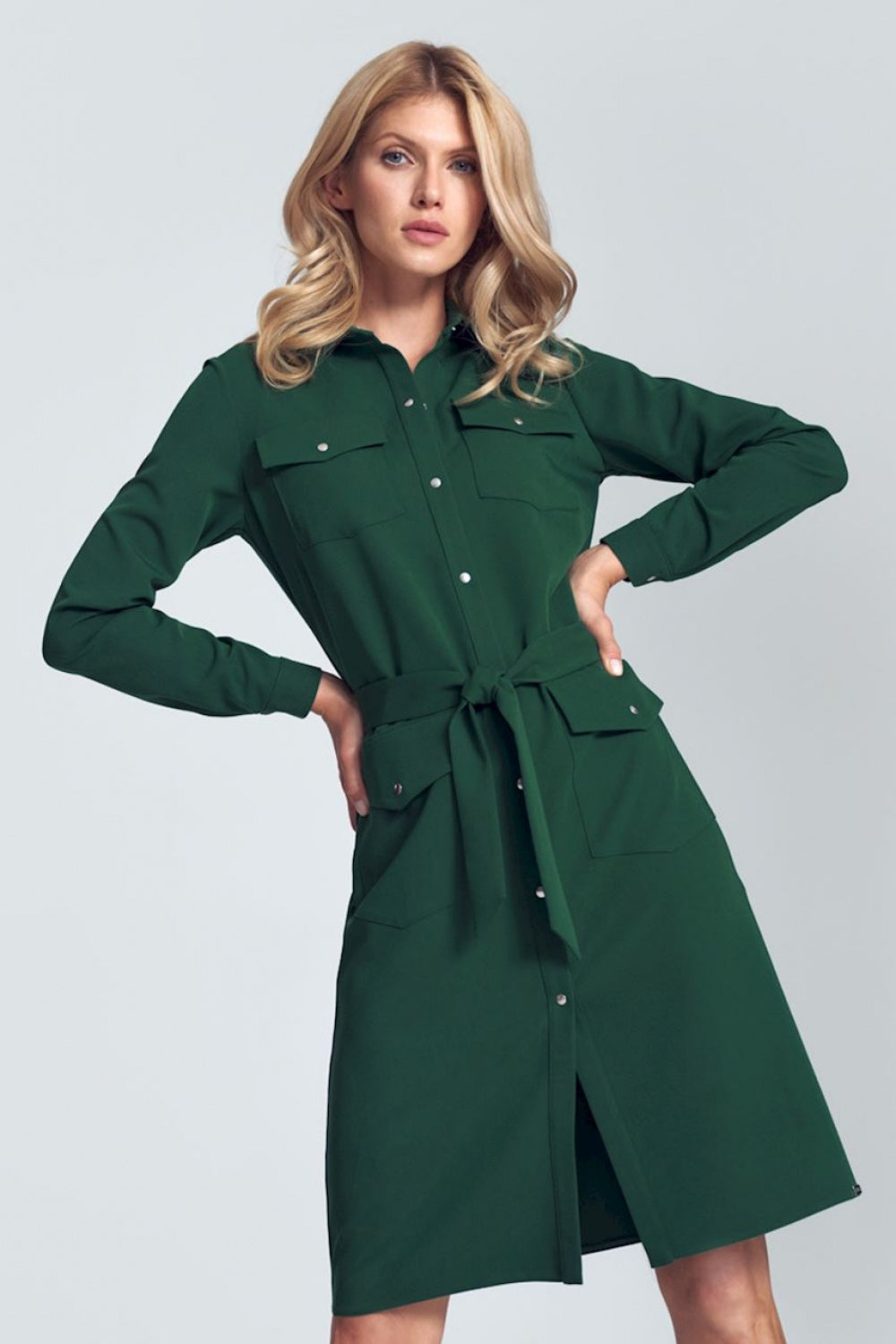 Robe de jour model 147926 Figl-0