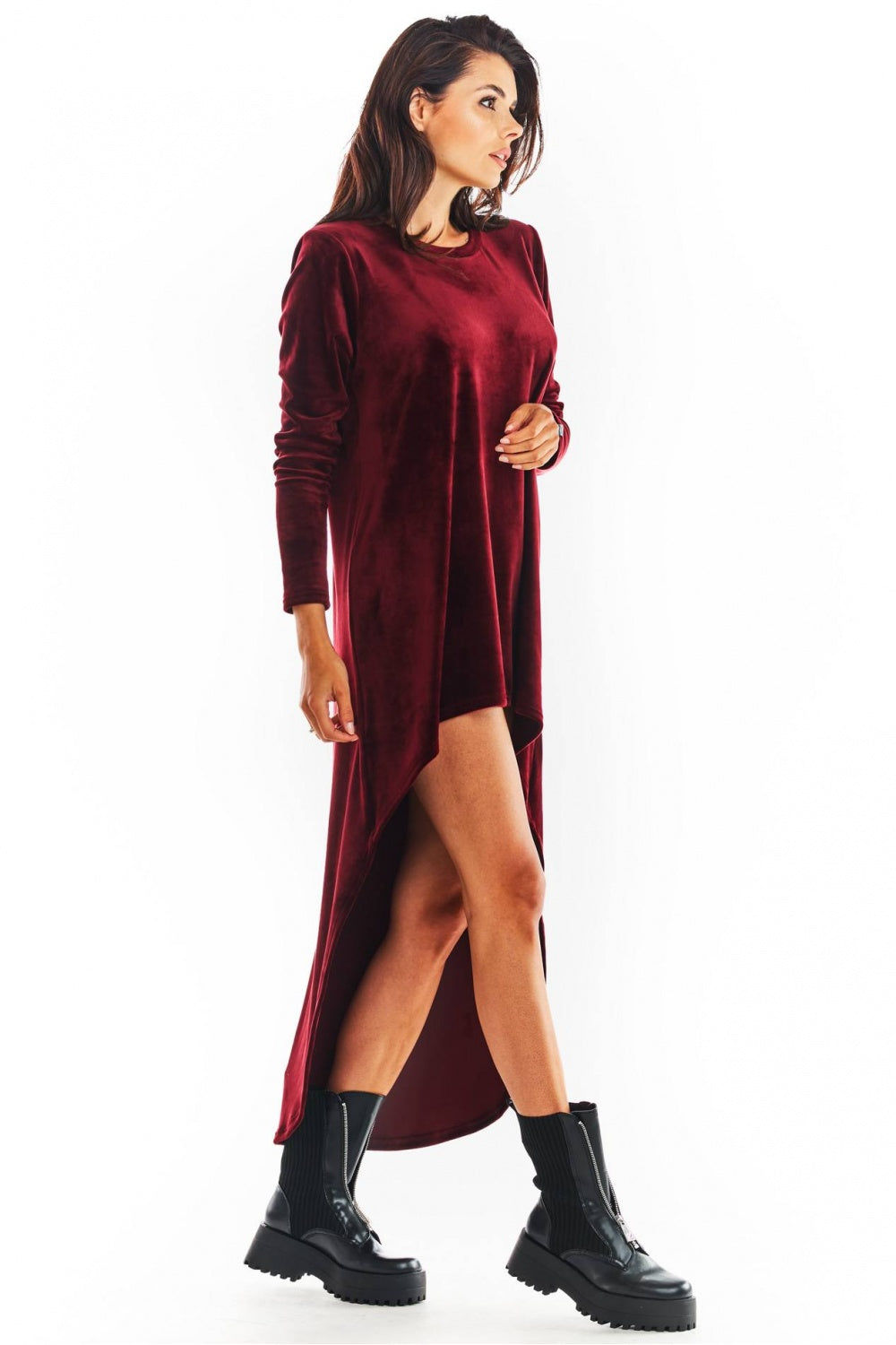 Robe de jour model 149774 awama-3