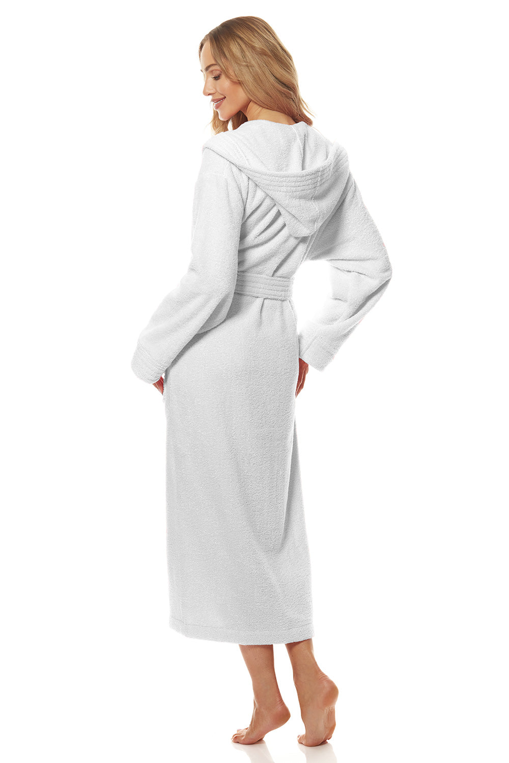 Peignoir long model 152619 L&L collection-1