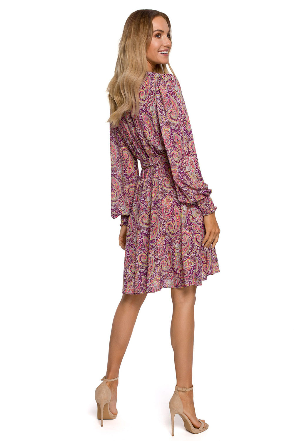 Robe de jour model 152631 Moe-1
