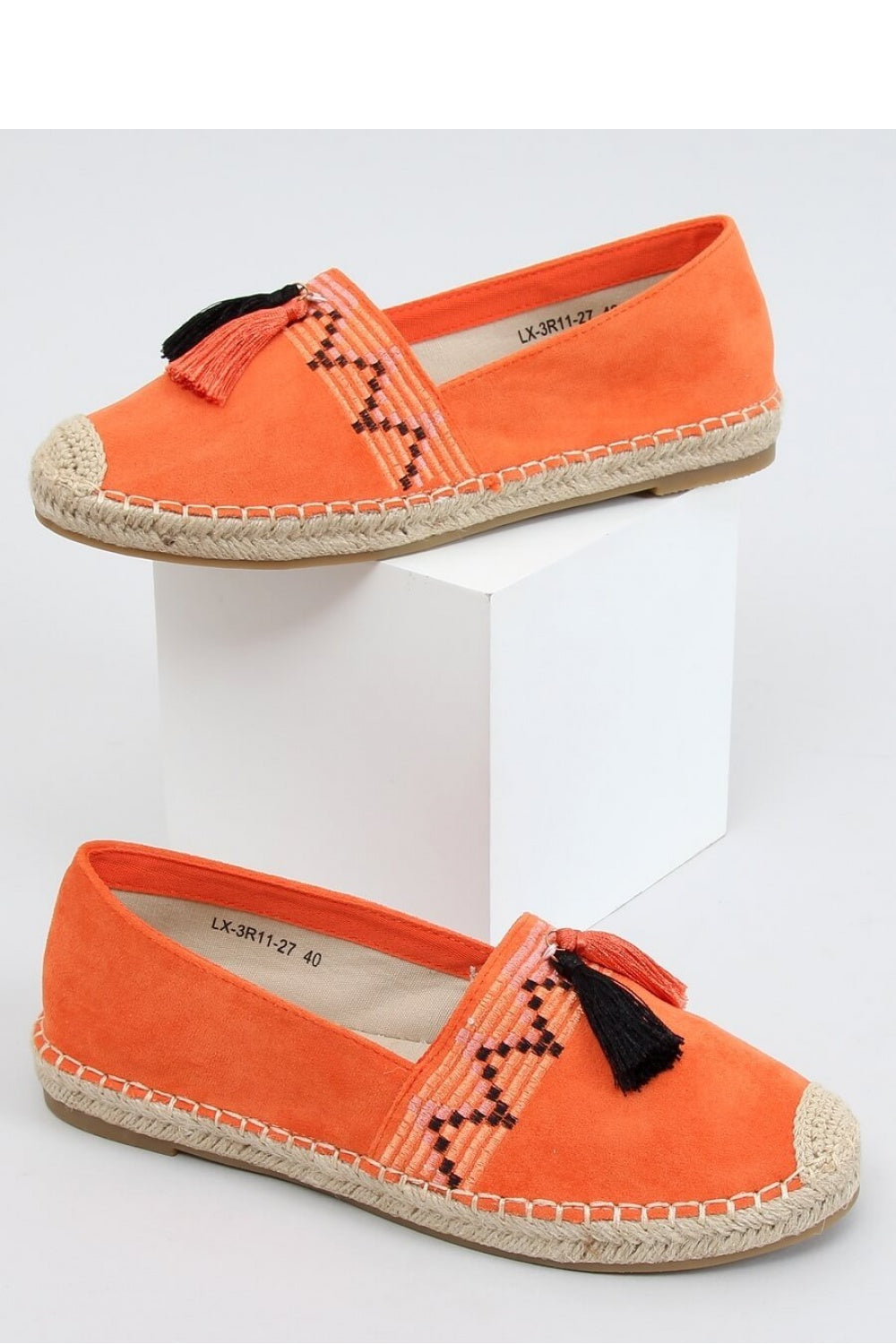 Espadrille model 153366 Inello-3