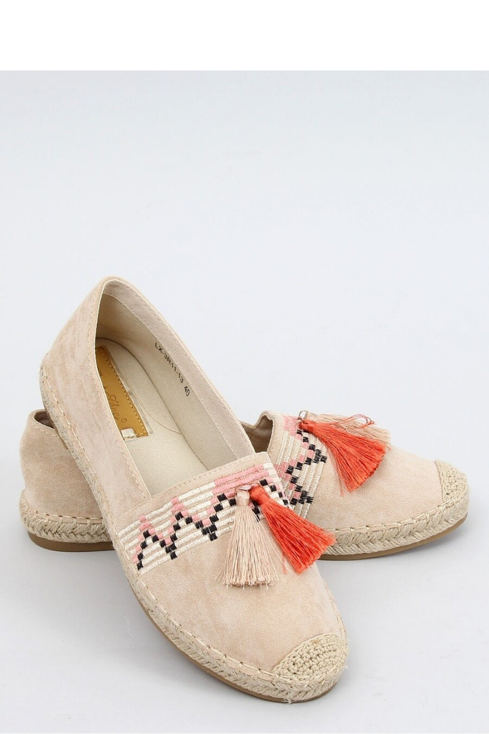 Espadrille model 153367 Inello-3