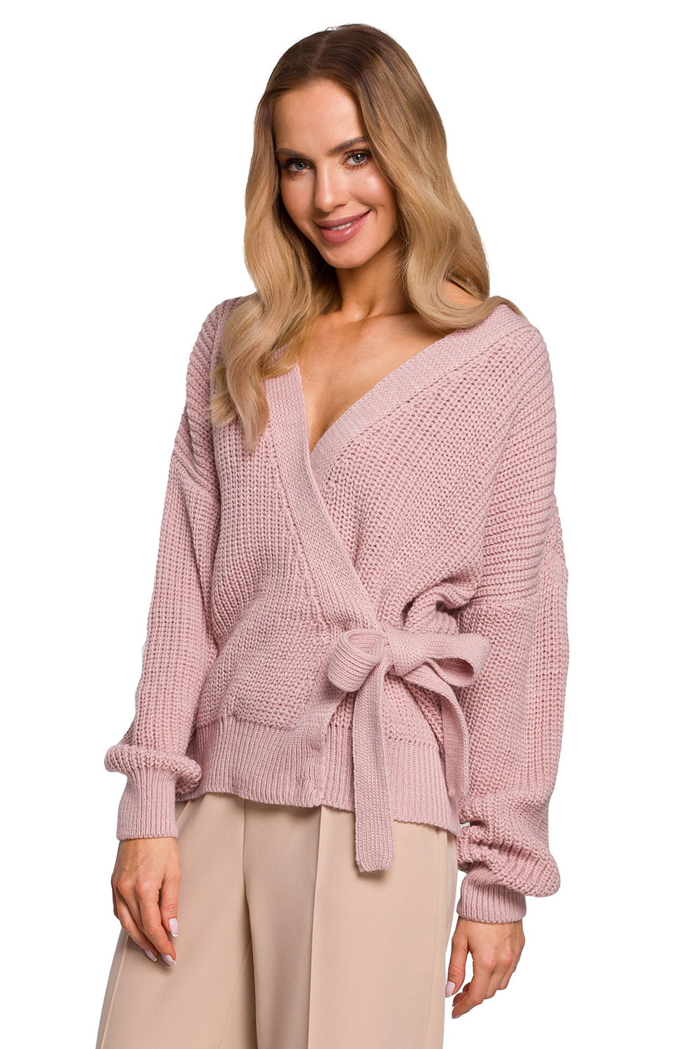Cardigan model 153601 Moe-0