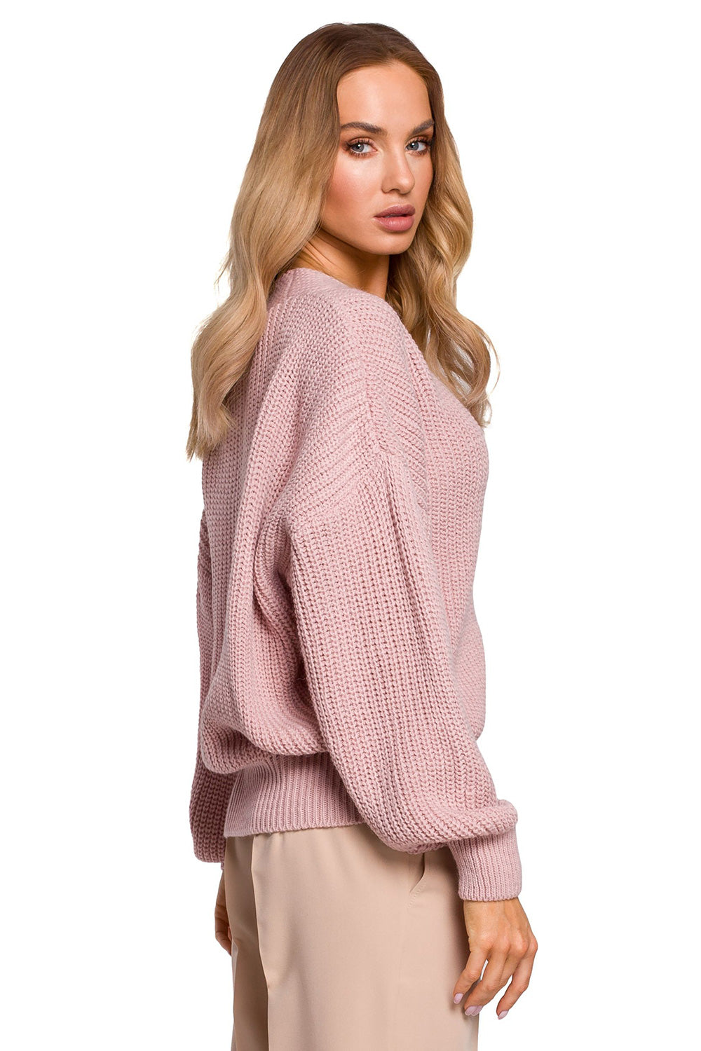 Cardigan model 153601 Moe-2