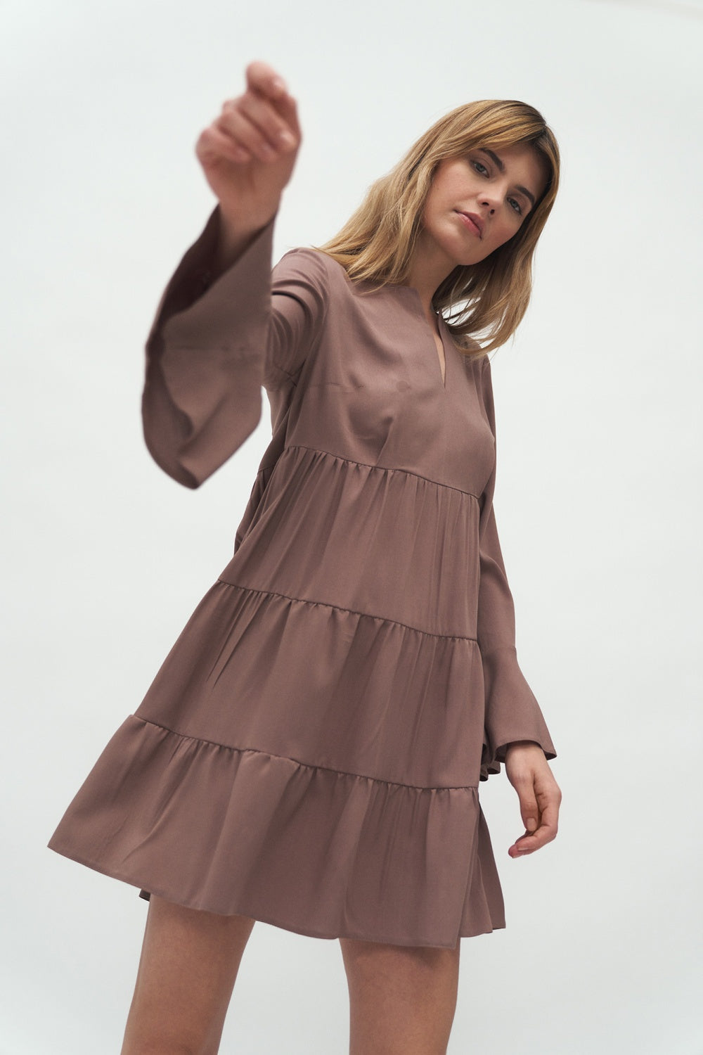 Robe de jour model 153691 Nife-0