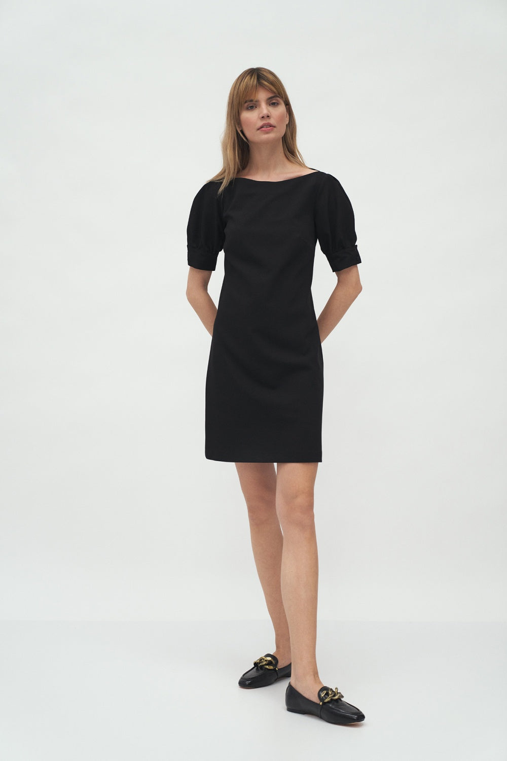 Robe de jour model 153701 Nife-1
