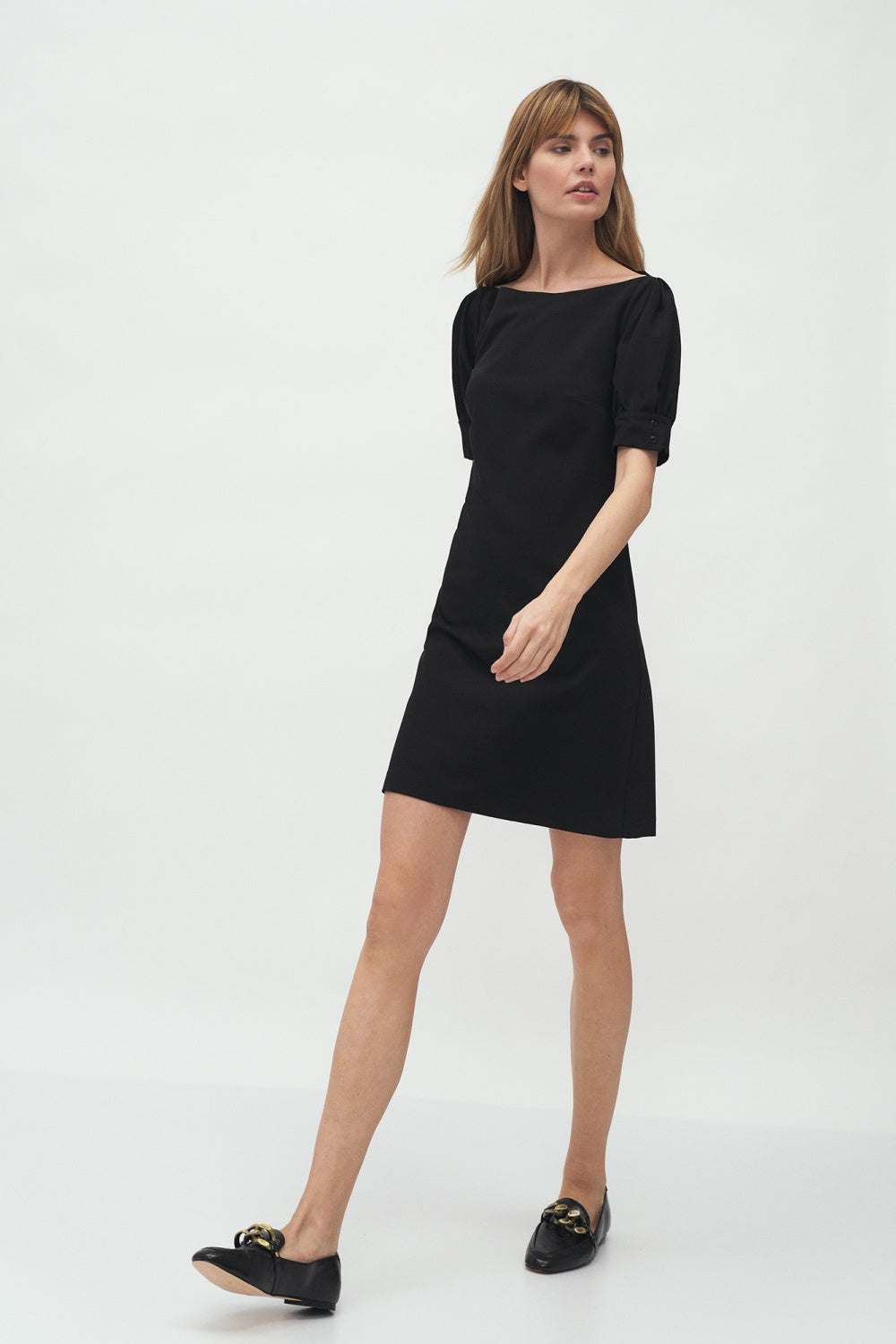 Robe de jour model 153701 Nife-3