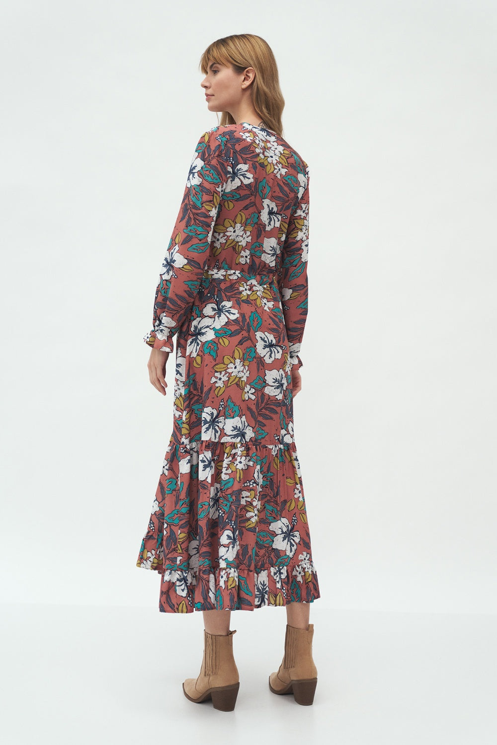 Robe de jour model 153704 Nife-2