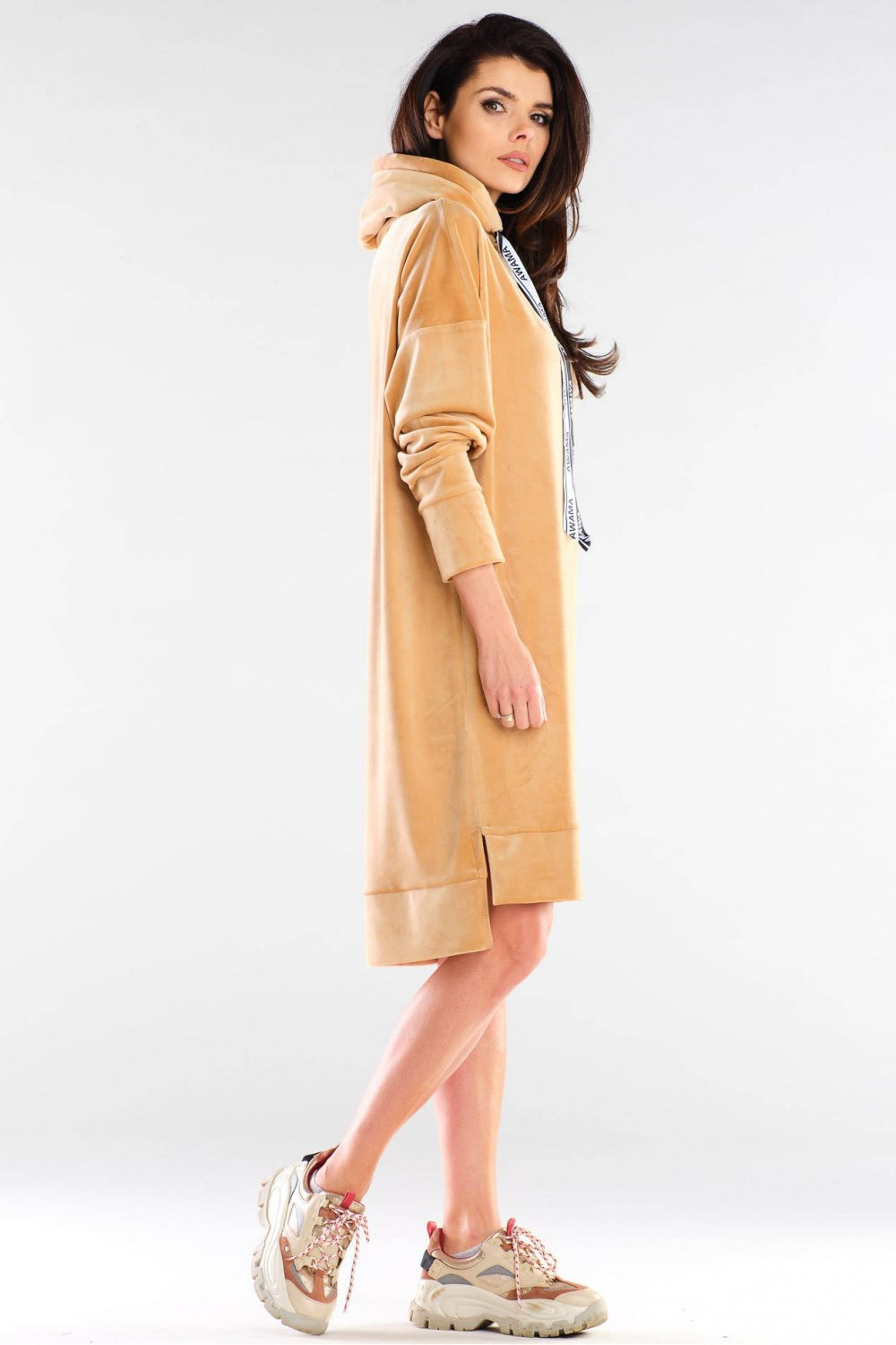 Robe de jour model 154801 awama-3