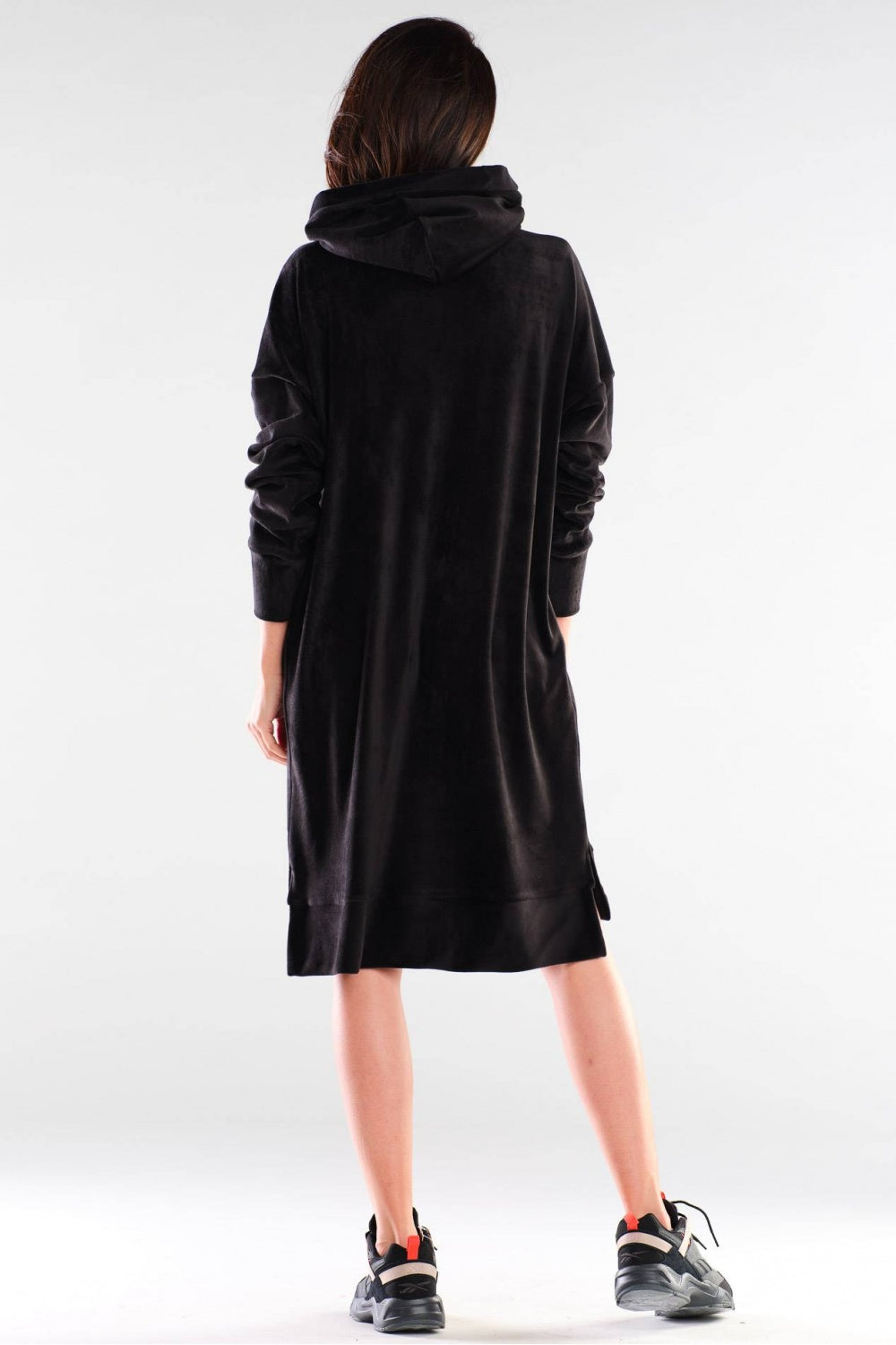 Robe de jour model 154803 awama-2