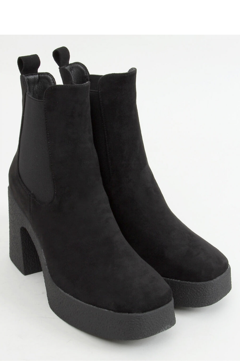 Bottes à talons model 157783 Inello-3