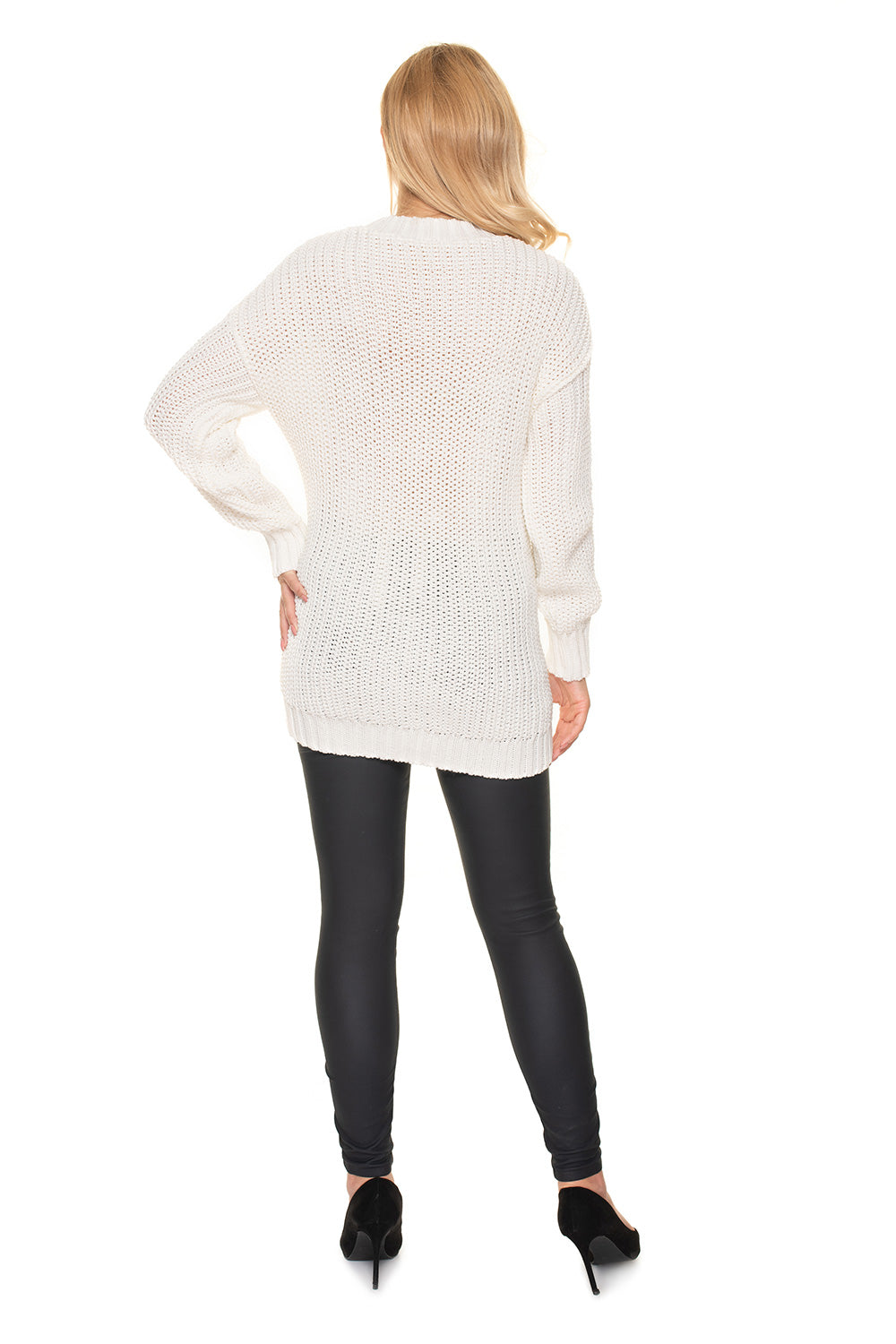 Chandail grossesse model 157830 PeeKaBoo-2