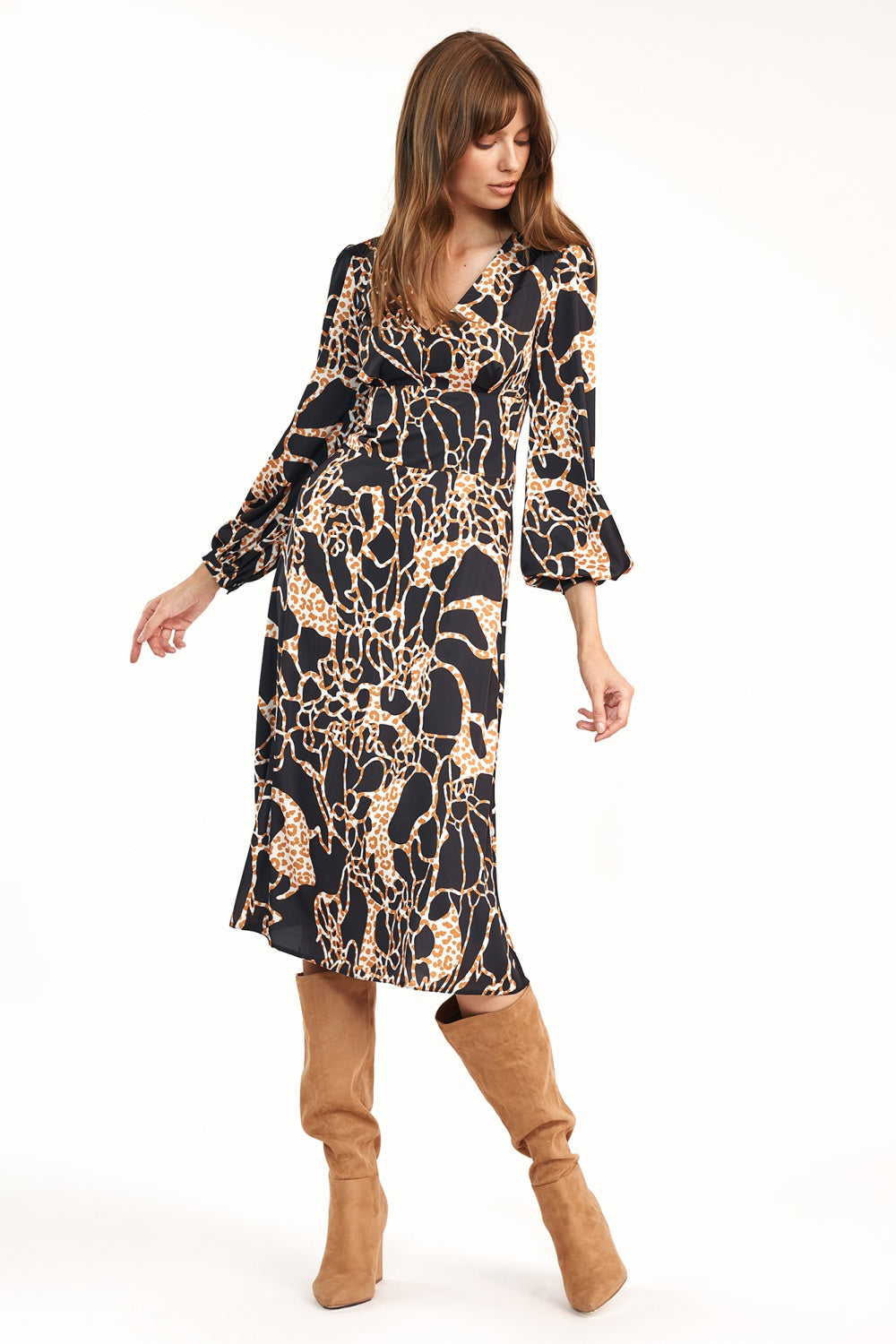 Robe de jour model 157896 Nife-1