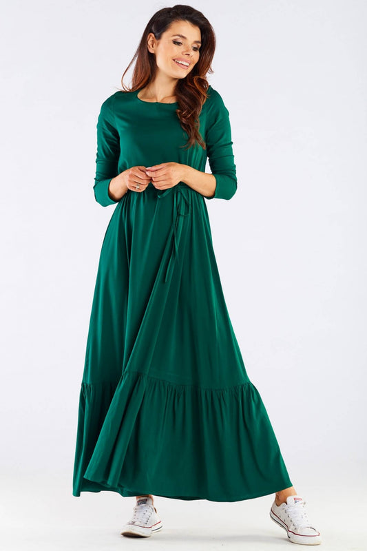 Robe de jour model 158615 awama-1