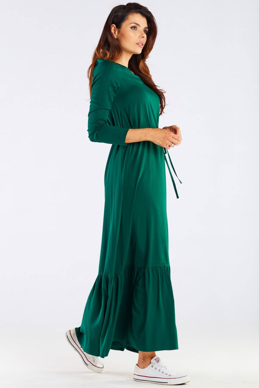Robe de jour model 158615 awama-3