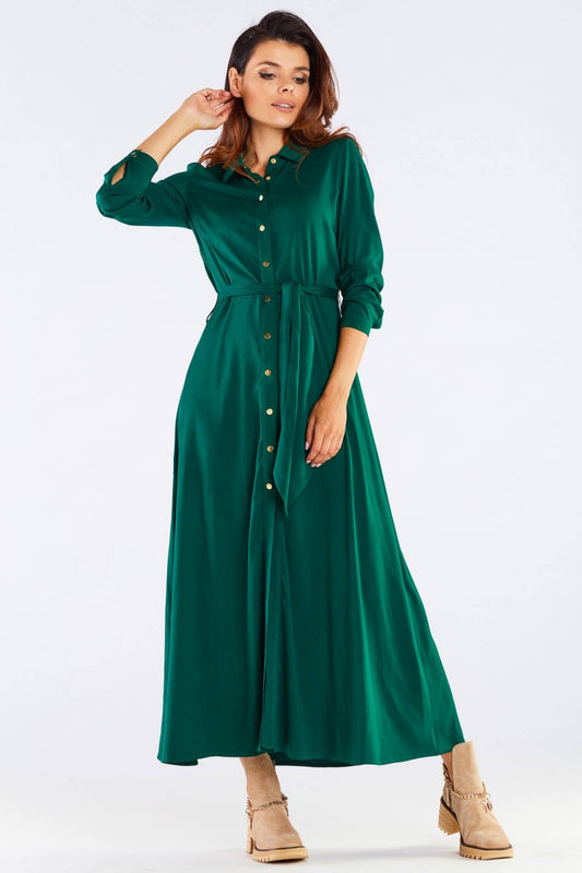 Robe de jour model 158621 awama-1