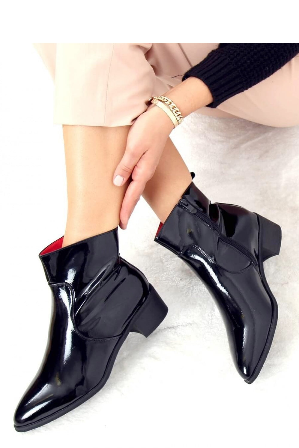 Bottes à talons model 158655 Inello-1