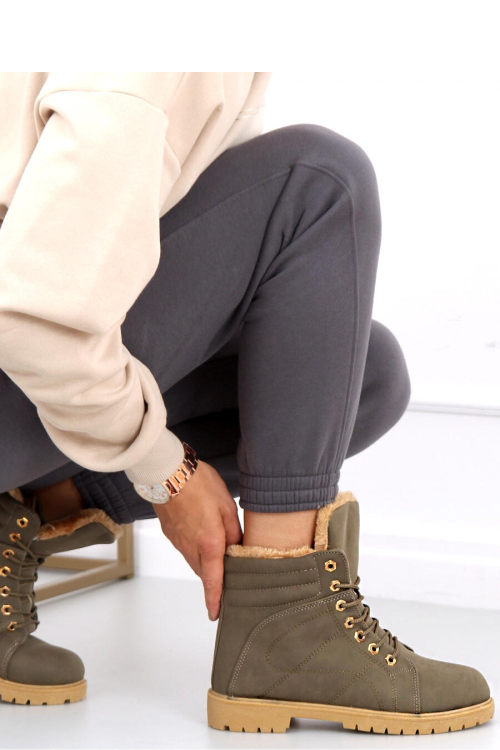 Bottes trappeur model 159604 Inello-2