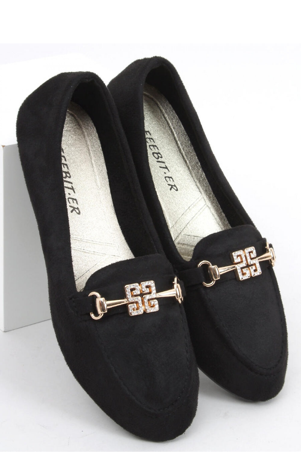 Moccasins model 163889 Inello-3