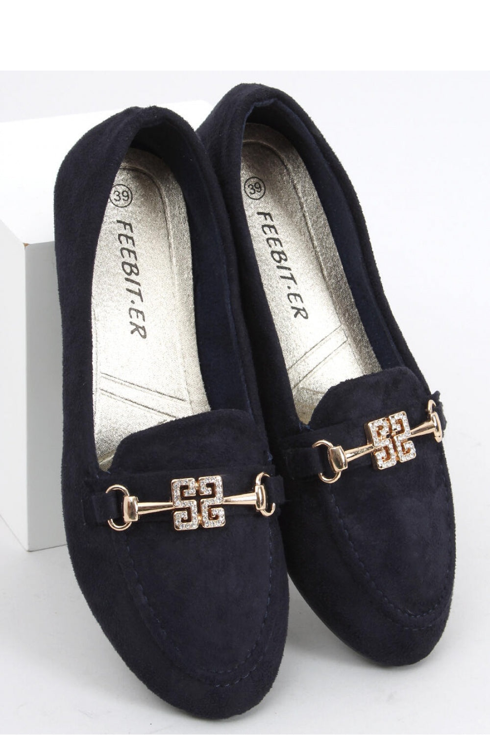 Moccasins model 163891 Inello-3