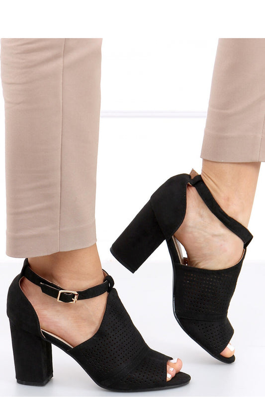 Sandales à talons model 164501 Inello-1