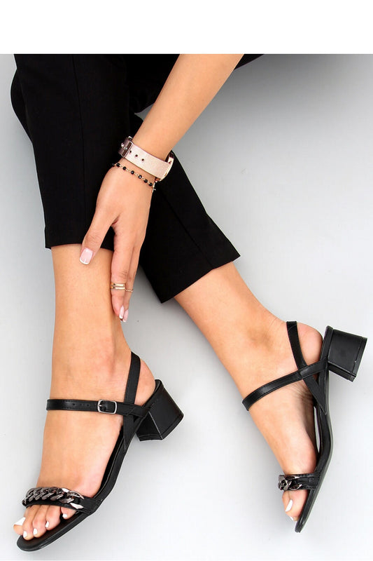 Sandales à talons model 165100 Inello-1