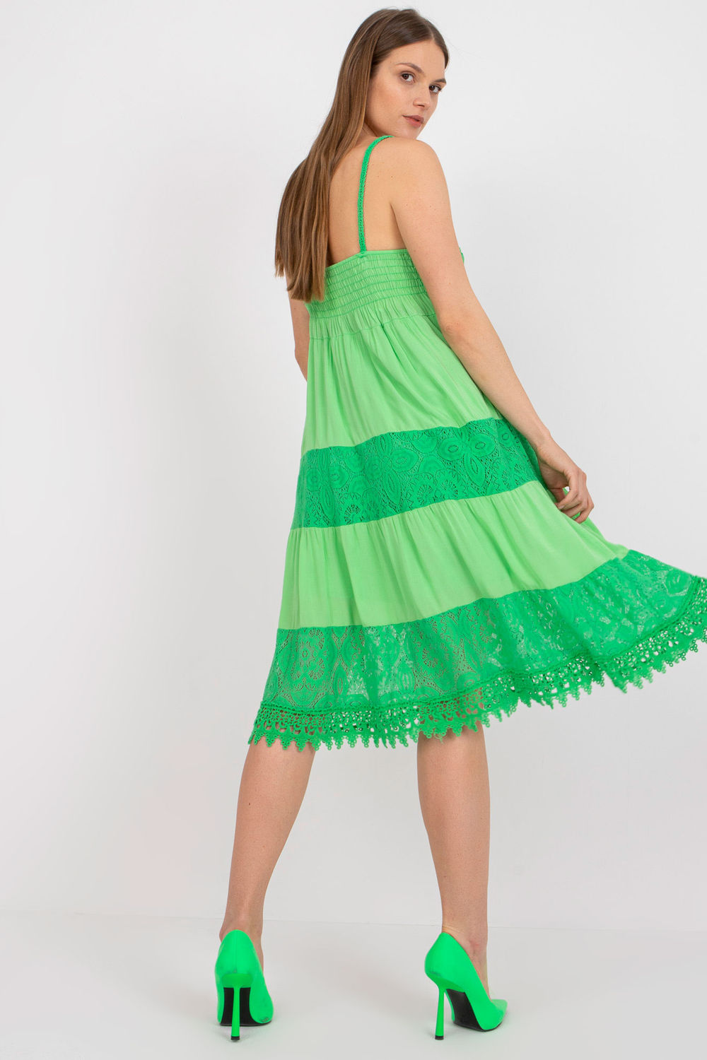 Robe de jour model 165890 Och Bella-2