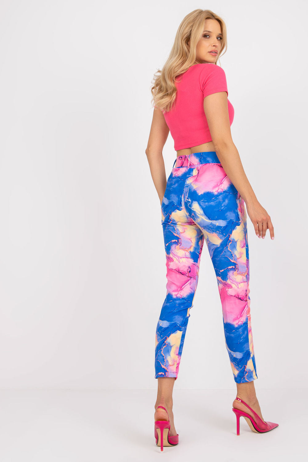 Pantalon femme model 166298 Italy Moda-2