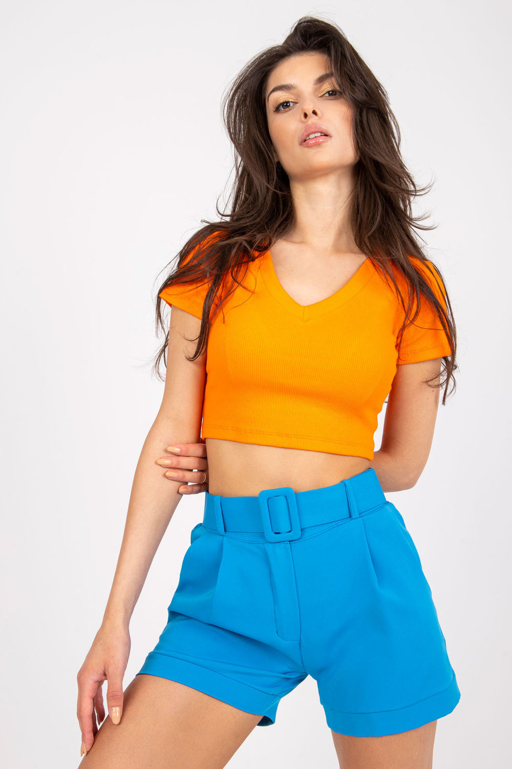 Shorts model 166316 Italy Moda-2