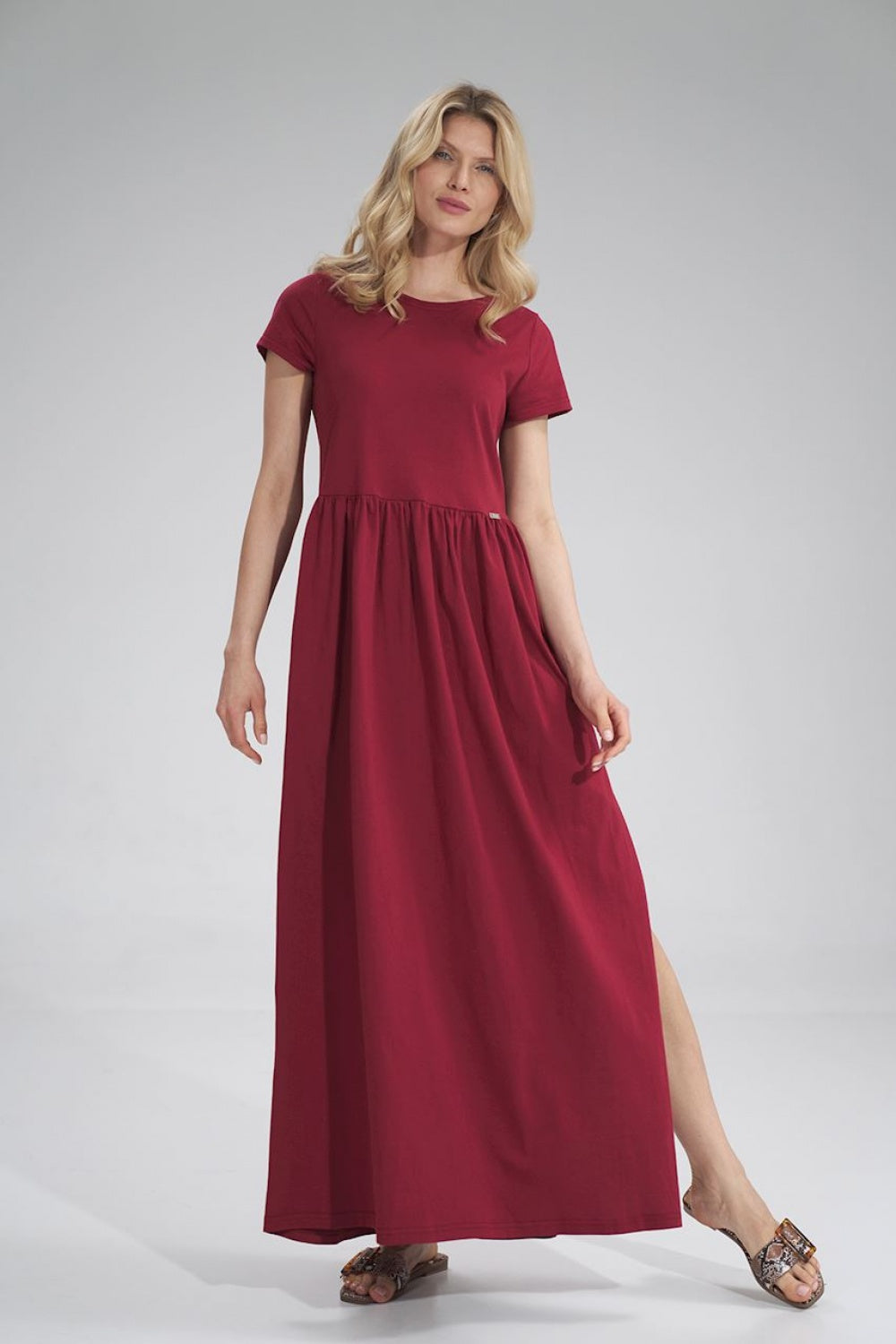 Robe de jour model 166356 Figl-3