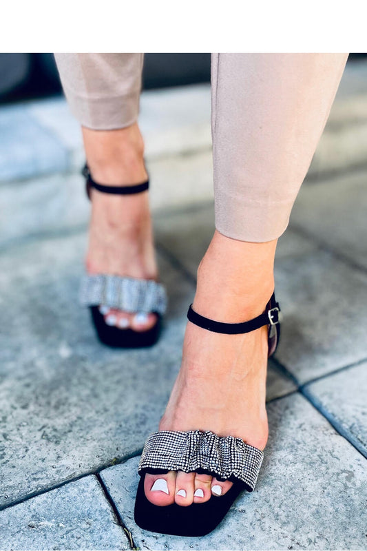 Sandales à talons model 166397 Inello-1