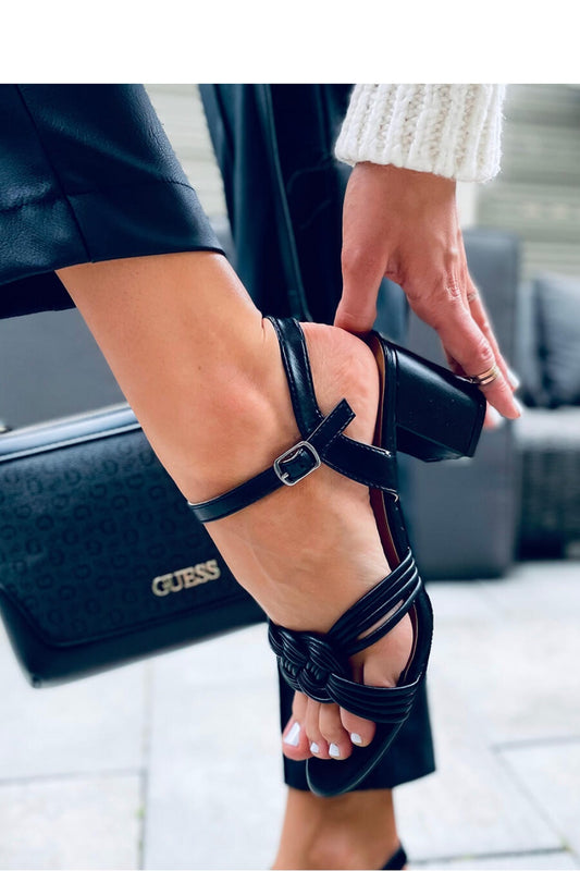 Sandales à talons model 166416 Inello-1