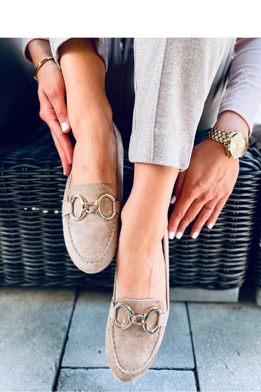 Moccasins model 166435 Inello-1