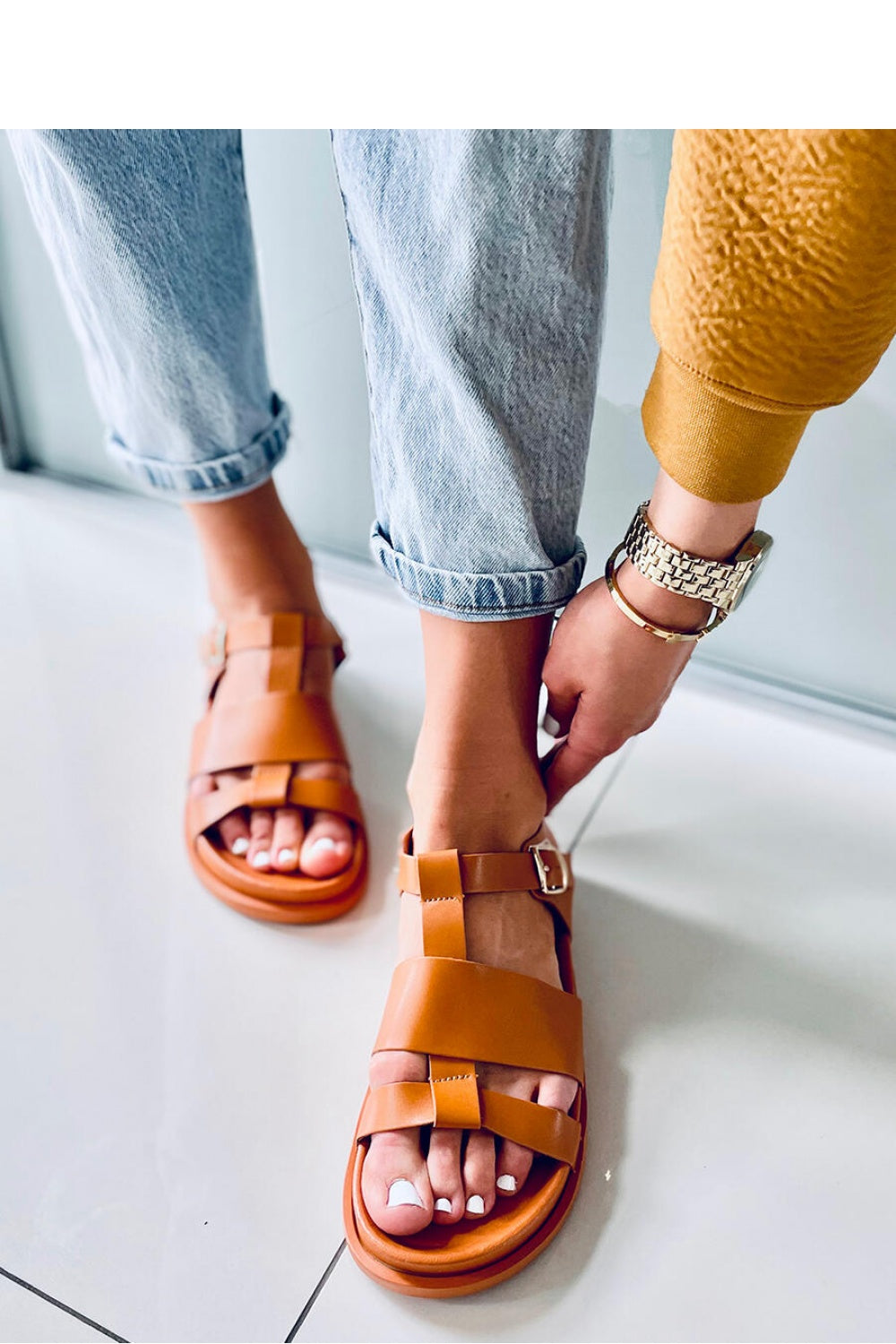 Sandales model 167277 Inello-3