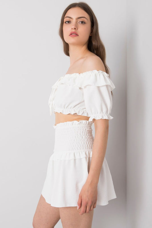 Jupe courte model 167522 Och Bella-1