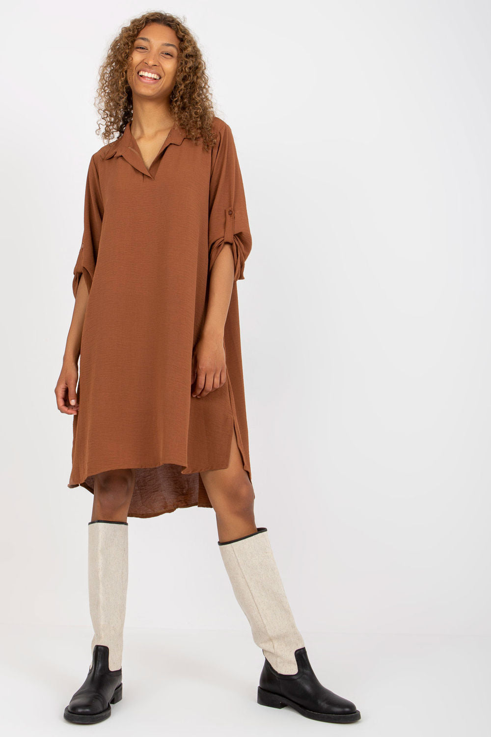 Robe de jour model 168802 Italy Moda-2