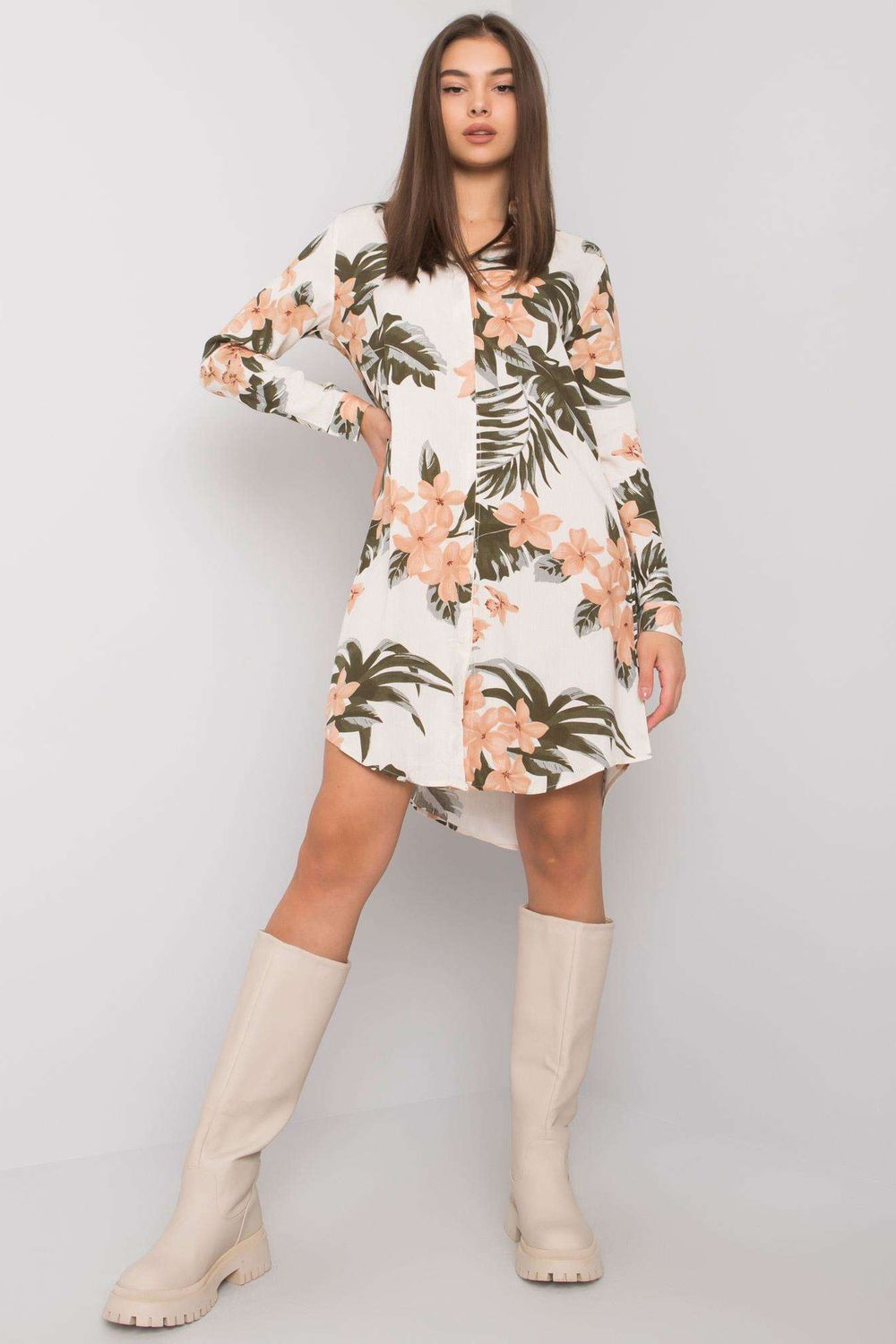 Robe de jour model 169828 Rue Paris-1