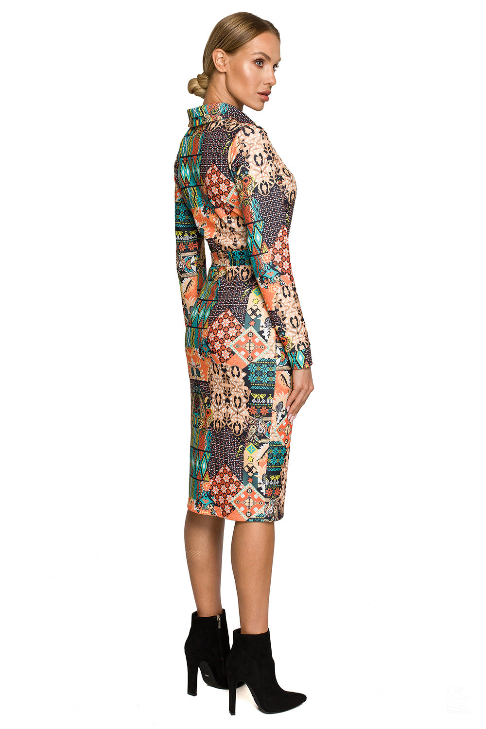 Robe de jour model 169942 Moe-1