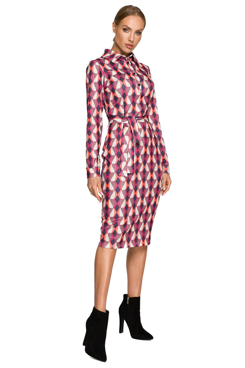 Robe de jour model 169943 Moe-0
