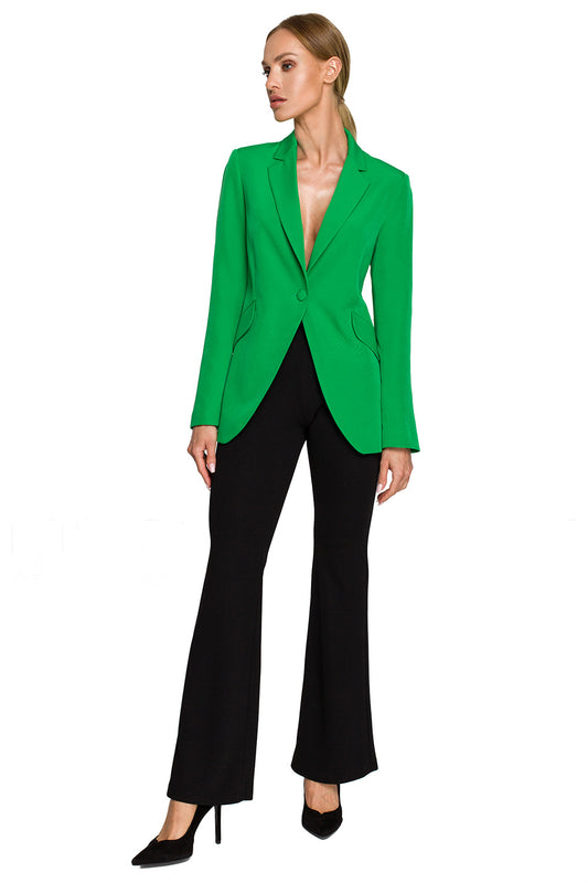 Blazer femme model 169957 Moe-1