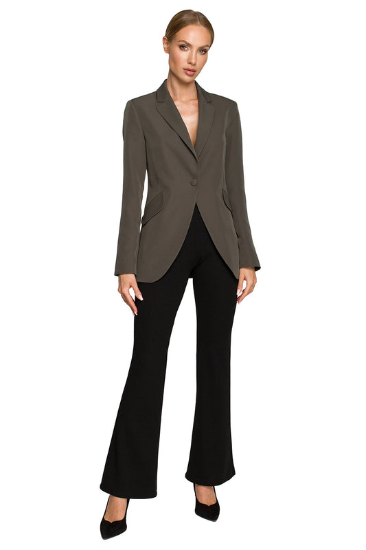 Blazer femme model 169958 Moe-1