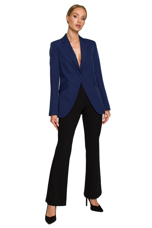 Blazer femme model 169959 Moe-1