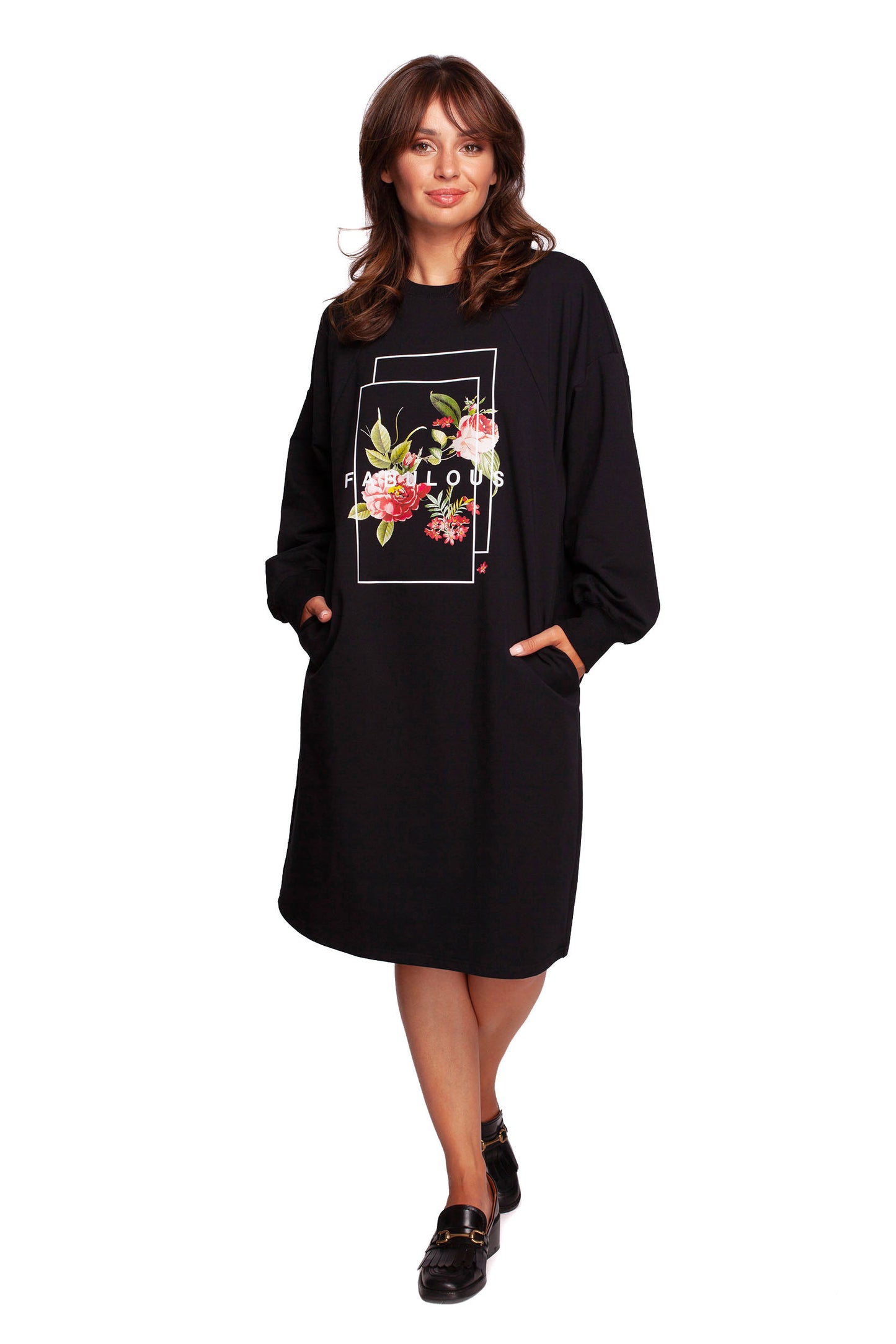 Robe de jour model 170170 BeWear-0