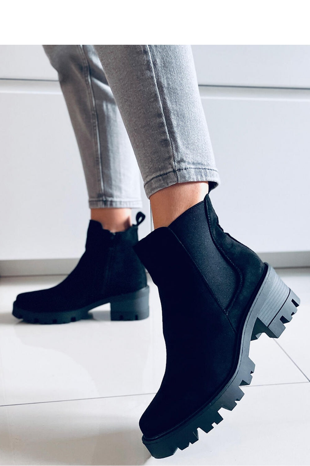 Jodhpur chaussures model 170285 Inello-3