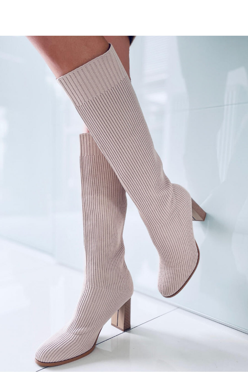 Bottes à talons model 170427 Inello-2