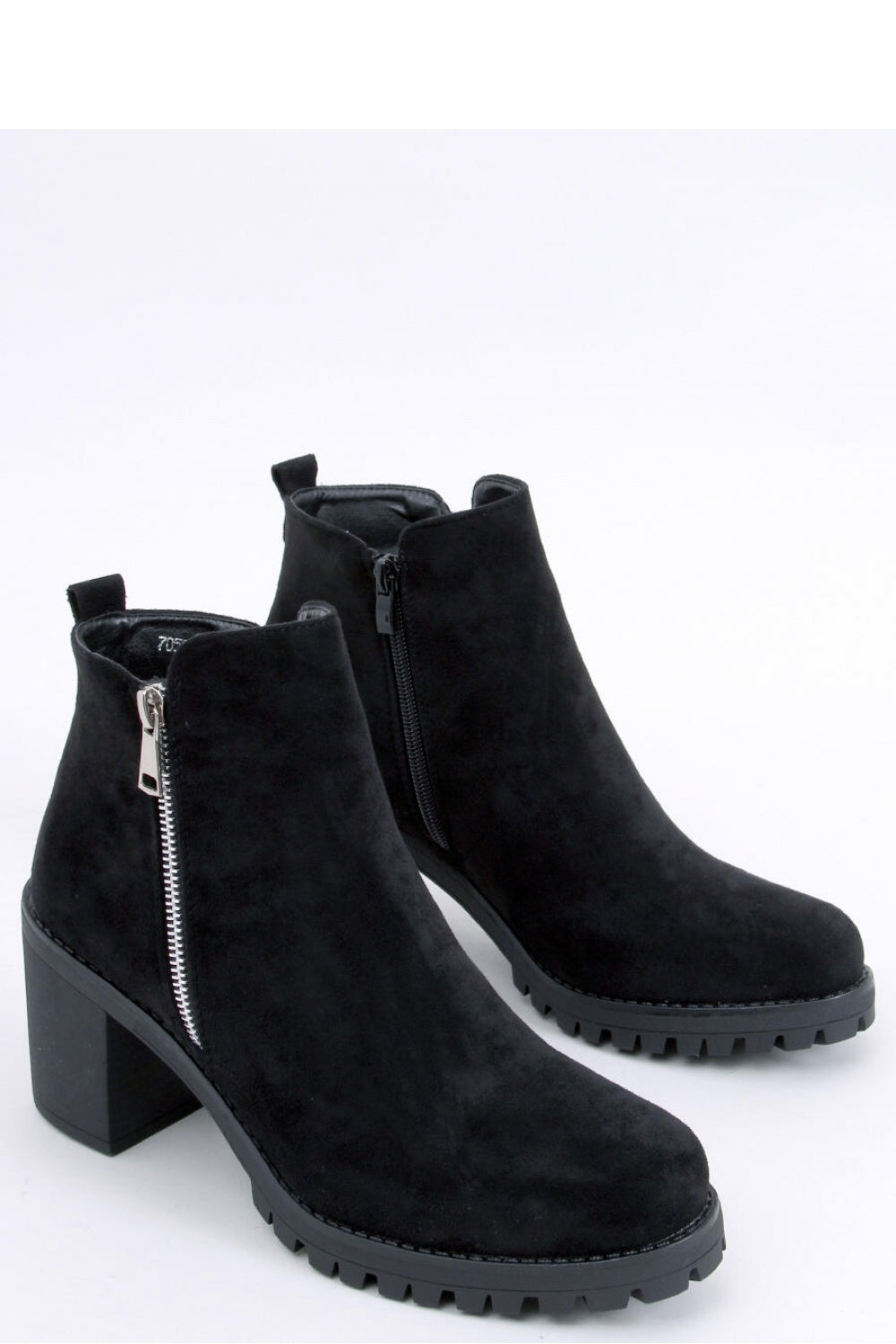 Bottes à talons model 170444 Inello-0