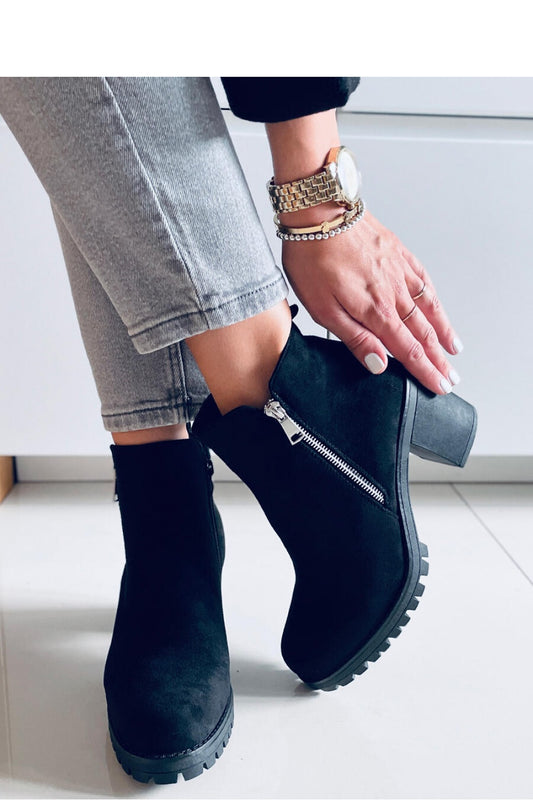 Bottes à talons model 170444 Inello-1