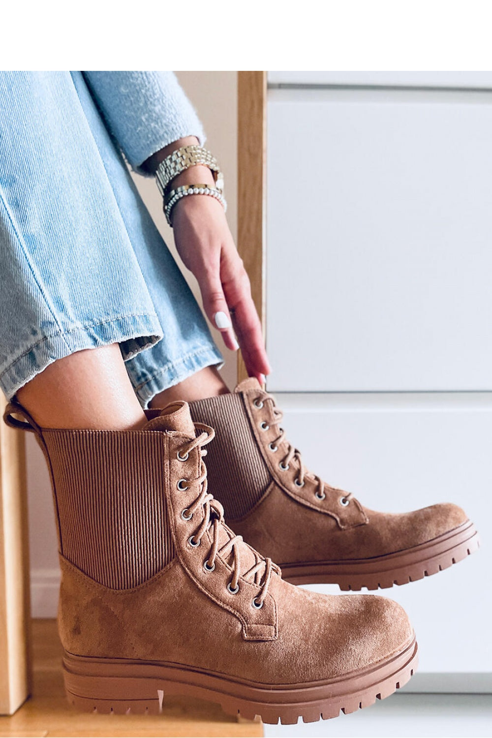 Bootie model 170452 Inello-3