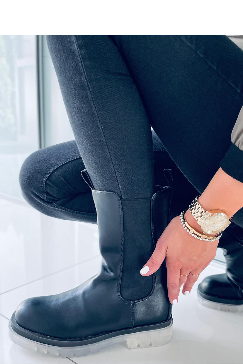 Jodhpur chaussures model 170454 Inello-3